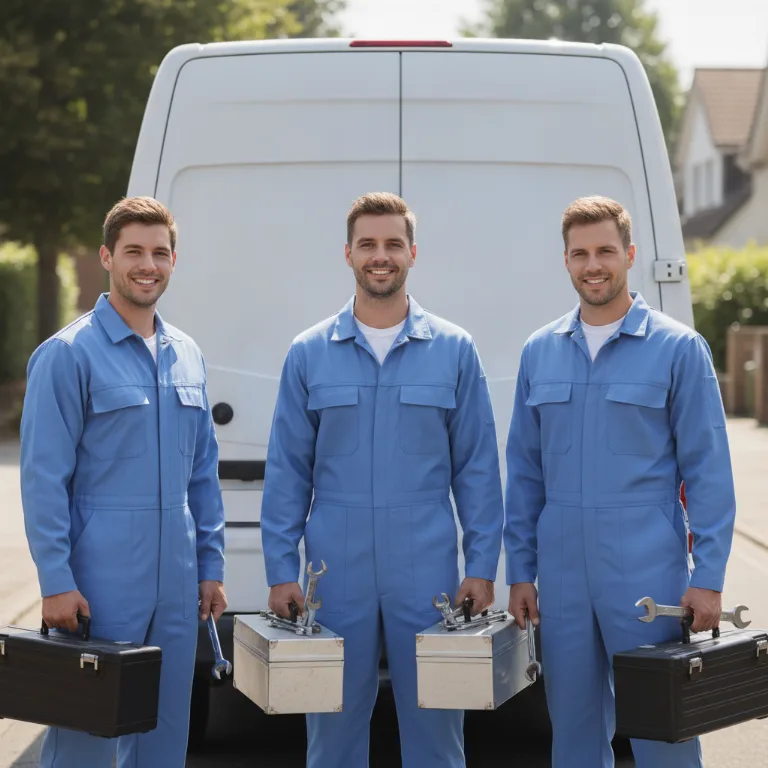 Gasthermen Reparatur Amstetten