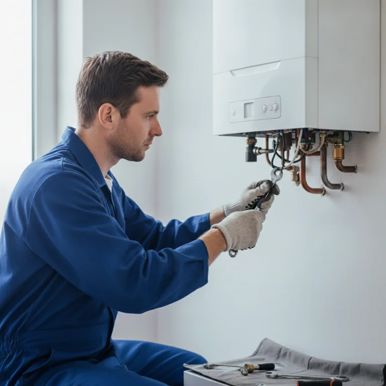 Gasthermen Reparatur Amstetten